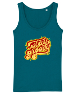 Stay Groovy Maiou Damă Dreamer