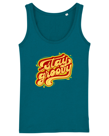 Stay Groovy Ocean Depth