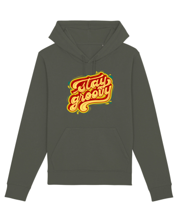 Stay Groovy Khaki