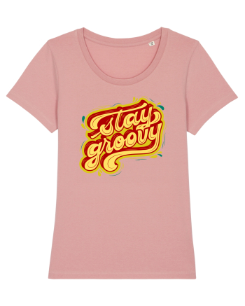 Stay Groovy Canyon Pink