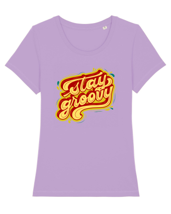 Stay Groovy Lavender Dawn