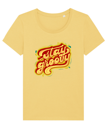 Stay Groovy Jojoba