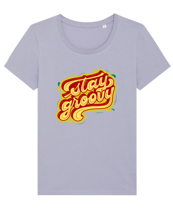 Stay Groovy Lavender