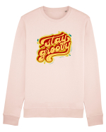 Stay Groovy Bluză mânecă lungă Unisex Rise