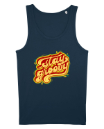 Stay Groovy Maiou Bărbat Runs