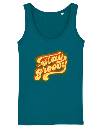 Stay Groovy Ocean Depth