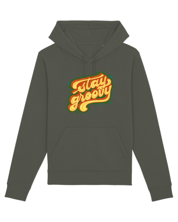 Stay Groovy Khaki