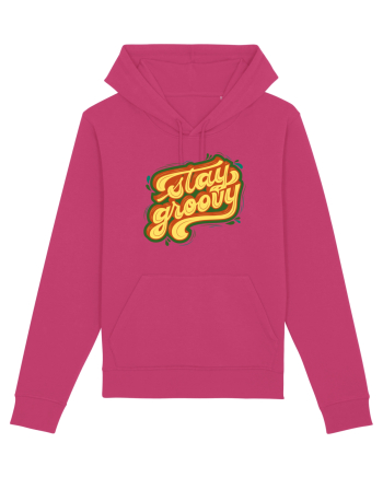 Stay Groovy Raspberry