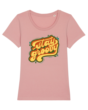 Stay Groovy Canyon Pink