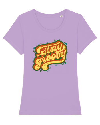 Stay Groovy Lavender Dawn