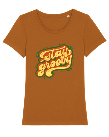 Stay Groovy Roasted Orange