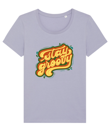 Stay Groovy Lavender