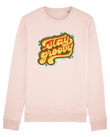 Stay Groovy Candy Pink