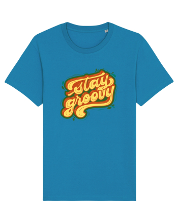 Stay Groovy Azur
