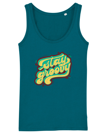 Stay Groovy Ocean Depth