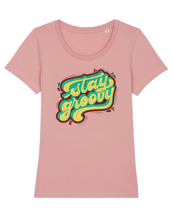 Stay Groovy Canyon Pink