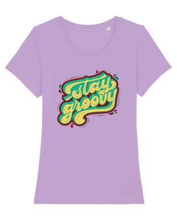 Stay Groovy Lavender Dawn