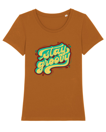 Stay Groovy Roasted Orange