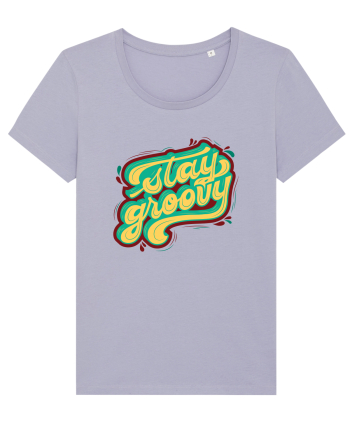 Stay Groovy Lavender