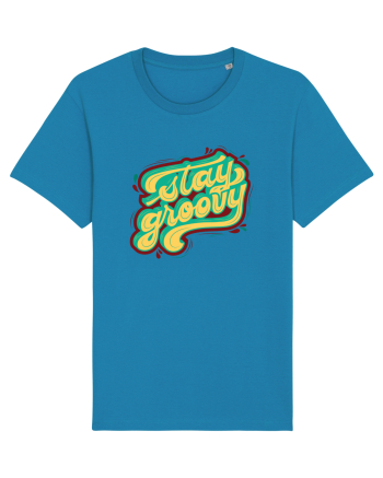 Stay Groovy Azur