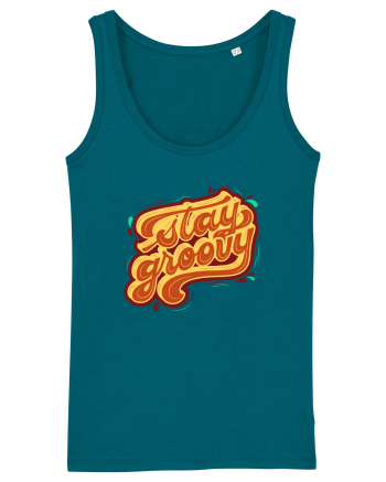 Stay Groovy Ocean Depth