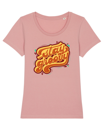 Stay Groovy Canyon Pink