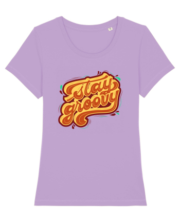 Stay Groovy Lavender Dawn
