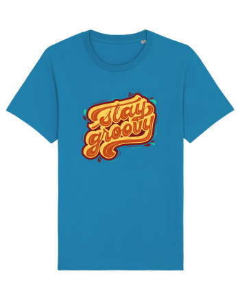 Stay Groovy Azur