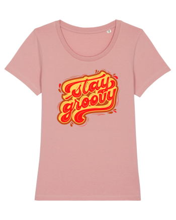 Stay Groovy Canyon Pink