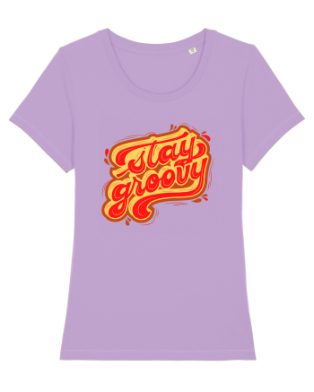 Stay Groovy Lavender Dawn