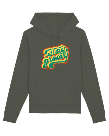 Stay Groovy Khaki