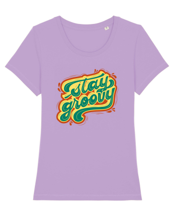 Stay Groovy Lavender Dawn