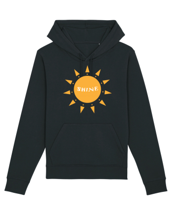 Sun shine  Black