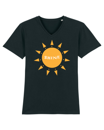 Sun shine  Black