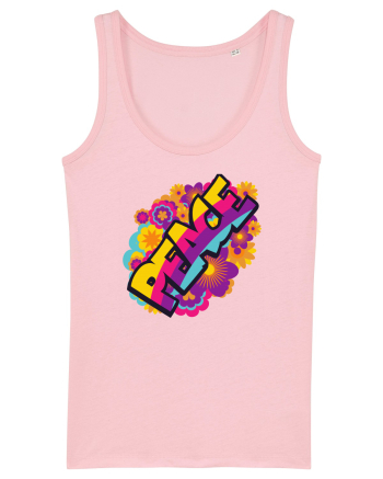 Peace Cotton Pink