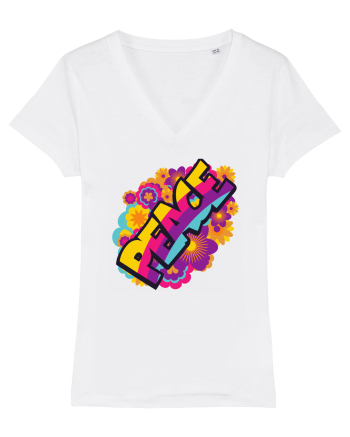 Peace White