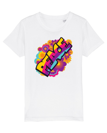 Peace White