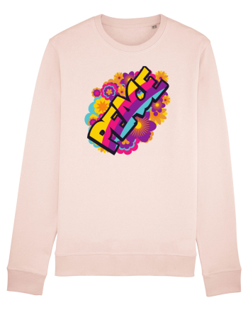 Peace Candy Pink