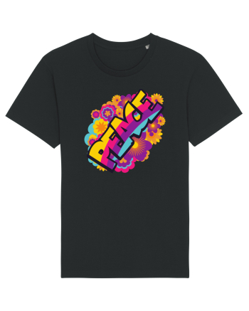 Peace Black
