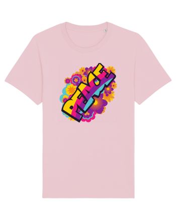 Peace Cotton Pink