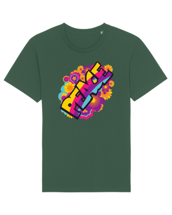 Peace Bottle Green