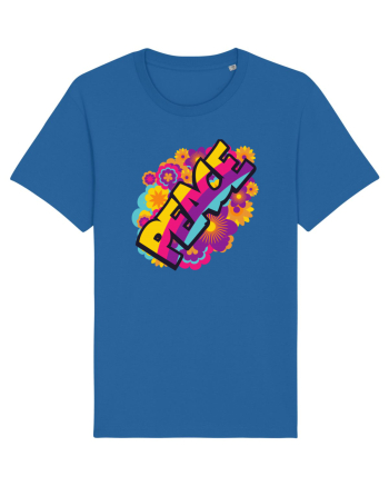 Peace Royal Blue