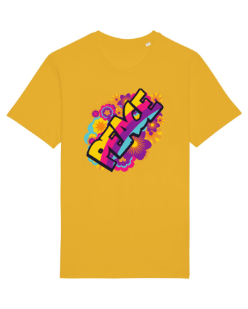Peace Spectra Yellow