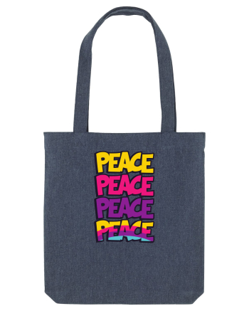 Peace Midnight Blue