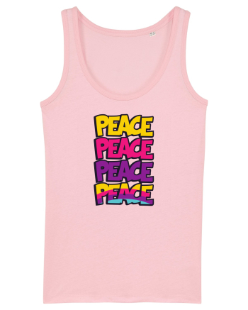 Peace Cotton Pink