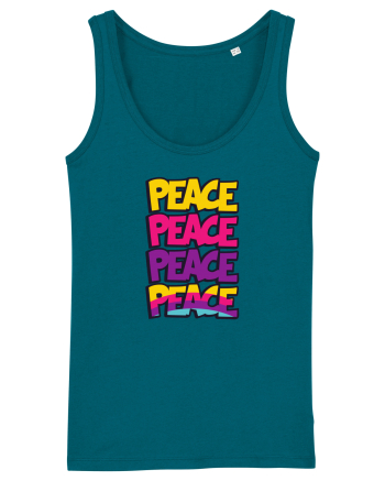 Peace Ocean Depth