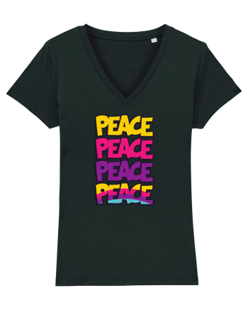 Peace Black