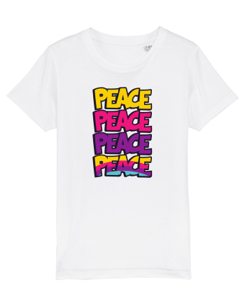 Peace White