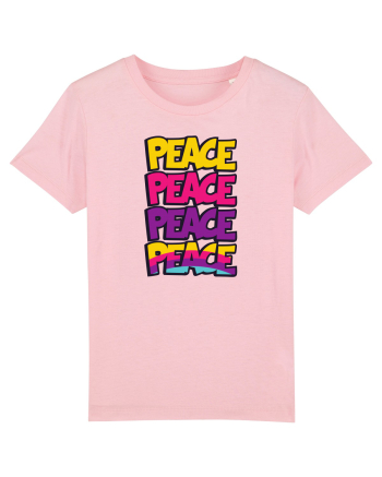 Peace Cotton Pink