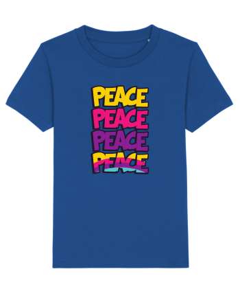 Peace Majorelle Blue